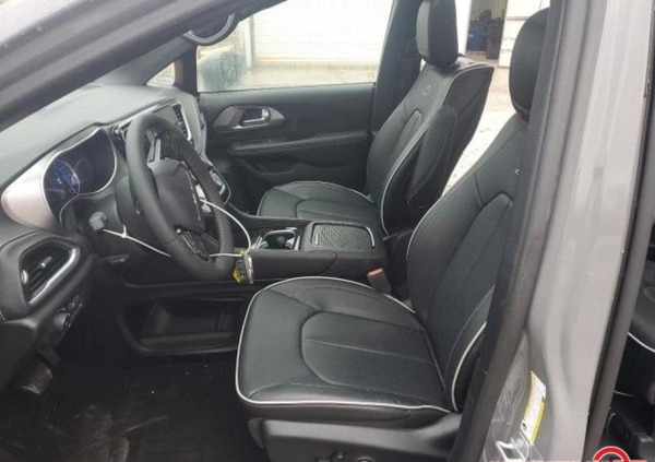 Chrysler Pacifica cena 126700 przebieg: 13577, rok produkcji 2022 z Bukowno małe 67